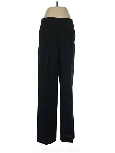 Pre-owned Alex Marie Dress Pants In Black