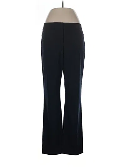 Pre-owned Alex Marie Dress Pants In Black
