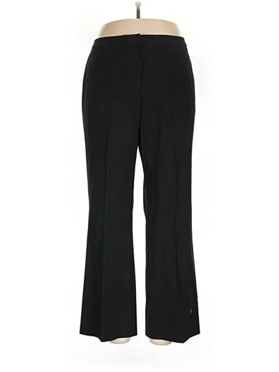 Pre-owned Alex Marie Dress Pants In Black