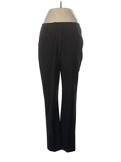 Pre-owned Alex Marie Dress Pants In Black