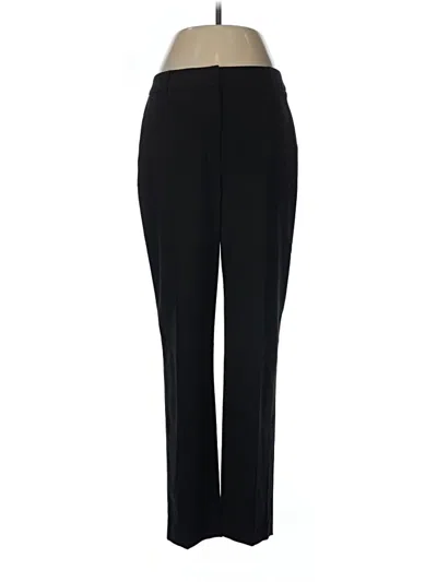 Pre-owned Alex Marie Dress Pants In Black