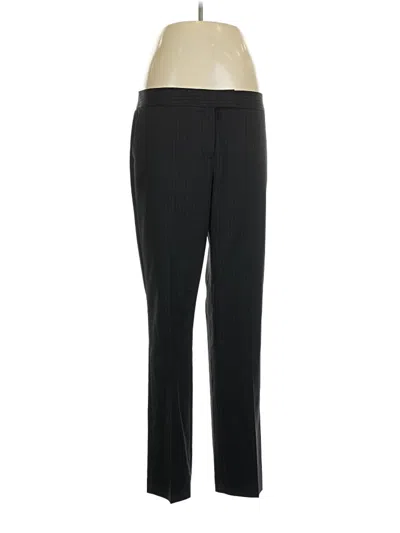 Pre-owned Alex Marie Dress Pants In Black