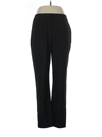 Pre-owned Alex Marie Dress Pants In Black