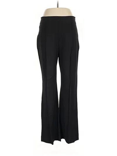 Pre-owned Alex Marie Dress Pants In Black