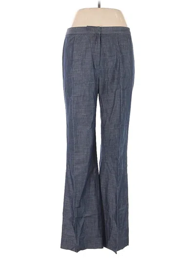 Pre-owned Alex Marie Dress Pants In Blue