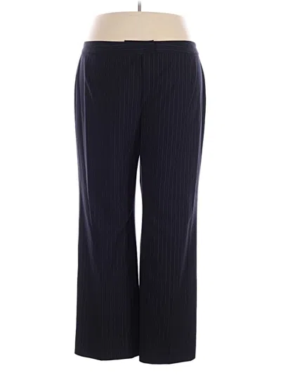 Pre-owned Alex Marie Dress Pants In Blue