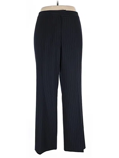 Pre-owned Alex Marie Dress Pants In Blue