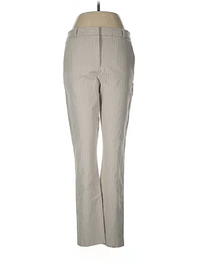 Pre-owned Alex Marie Dress Pants In Gray
