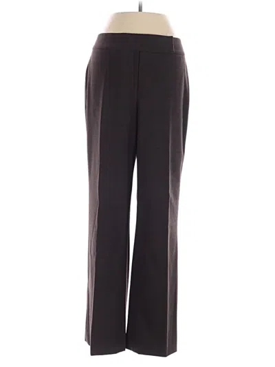 Pre-owned Alex Marie Dress Pants In Gray