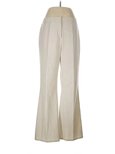 Pre-owned Alex Marie Dress Pants In Ivory