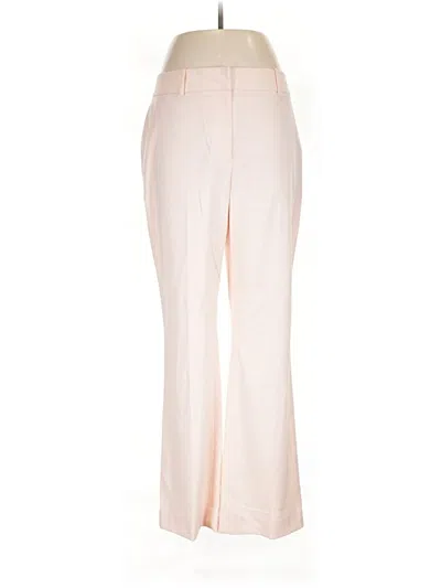 Pre-owned Alex Marie Dress Pants In White