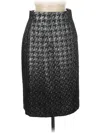Alex Marie Formal Skirt In Black