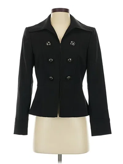 Pre-owned Alex Marie Jacket In Black