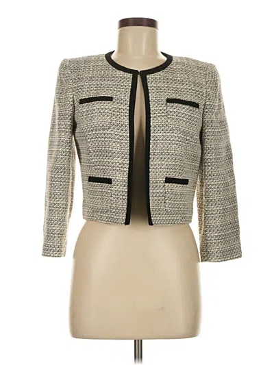 Pre-owned Alex Marie Jacket In White