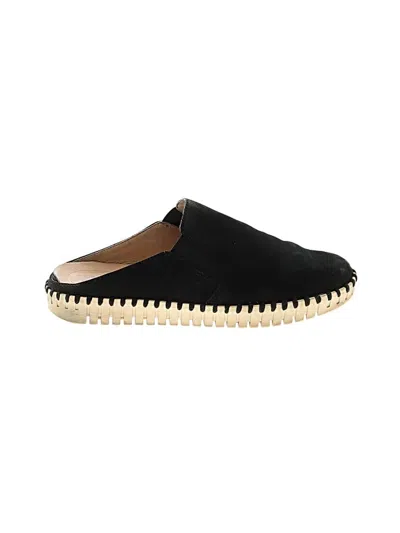 Pre-owned Alex Marie Mule/clog In Black