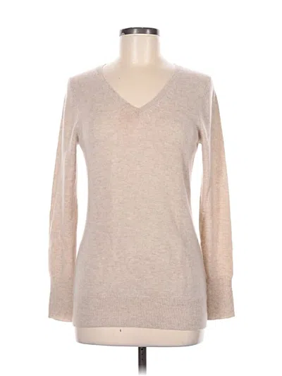 Pre-owned Alex Marie Pullover Sweater In Brown
