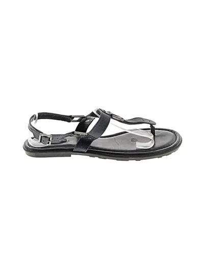 Pre-owned Alex Marie Sandals In Black