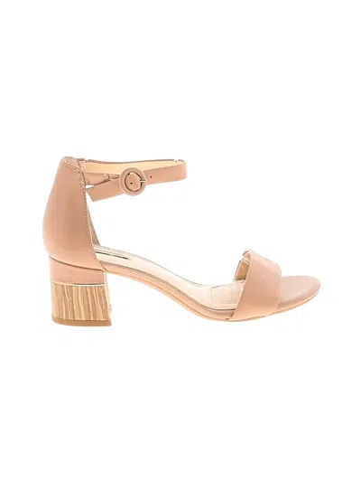 Pre-owned Alex Marie Sandals In Brown