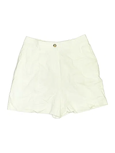 Pre-owned Alex Marie Shorts In Ivory