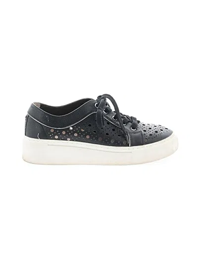 Pre-owned Alex Marie Sneakers In Black