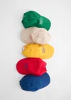 Alex Mill 1 Rock Nyc Hat In Cobalt