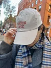 Alex Mill 1 Rock Nyc Hat In Natural