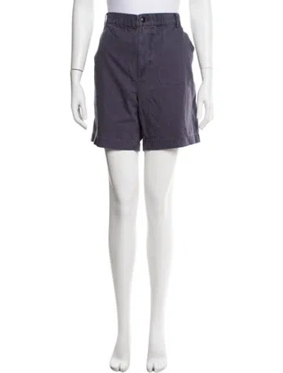 Pre-owned Alex Mill 2025 Knee-length Shorts W/ Tags In Blue