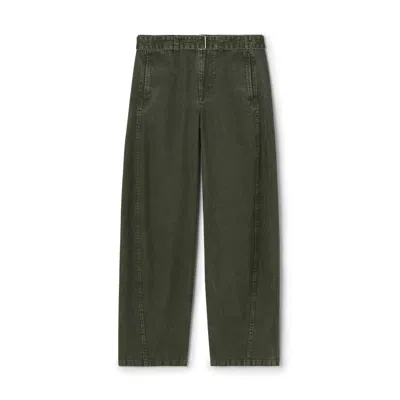 Alex Mill 9th Street Pant In Duffle Bag