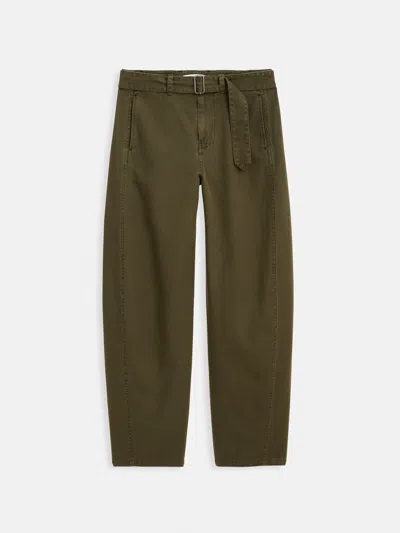 Alex Mill 9th Street Pant In Green