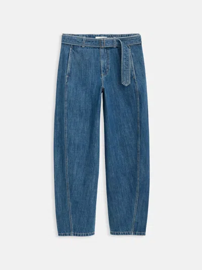 Alex Mill 9th Street Pant In Denim In Blue