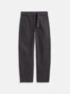 Alex Mill 9th Street Pant In Fine Wale Cord In Blue