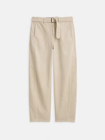 Alex Mill 9th Street Pant In Fine Wale Cord In Brown