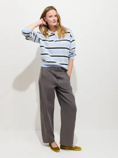 Alex Mill 9th Street Pant In Slate
