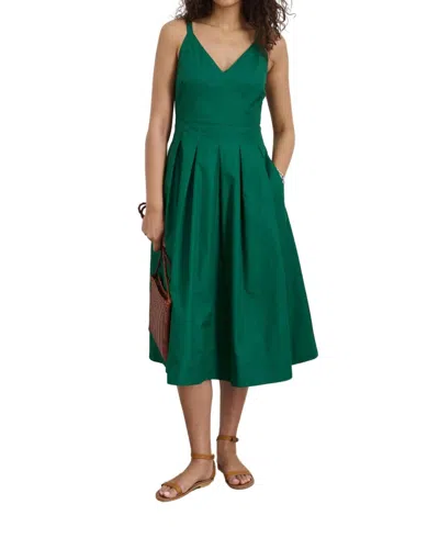 Alex Mill Abby Dress In Malachite