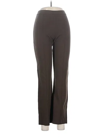 Pre-owned Alex Mill Active Pants In Brown