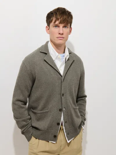 Alex Mill Alain Blazer In Cotton Linen In Gray