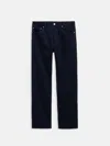 Alex Mill Am Original 5 Pocket Cord In Blue