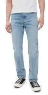 Alex Mill Am Original 5 Pocket Jeans Vintage Light Indigo In Vintage Light Indigo
