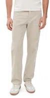 Alex Mill Am Original Pants In Vintage Corduroy Oatmeal In Brown