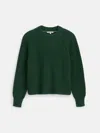 Alex Mill Amalie Pullover Sweater In Forest Walk