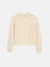 Alex Mill Annalise Sweater In Wool In Neutral