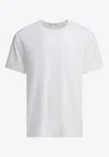 Alex Mill Basic Crewneck T-shirt In White