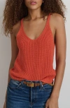 ALEX MILL BILLIE SWEATER TANK