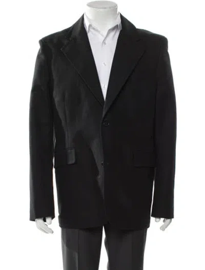 Pre-owned Alex Mill Blazer In Black