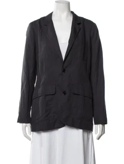 Pre-owned Alex Mill Blazer In Blue