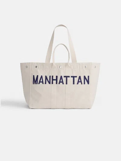 Alex Mill Borough Painted Perfect Weekend Tote