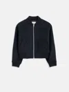 Alex Mill Bowery Street Jacket In Double Face Wool In Blue