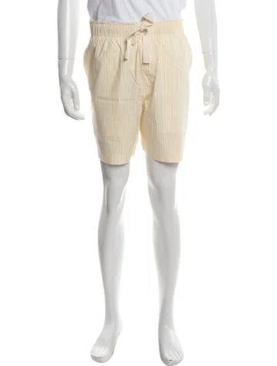 Pre-owned Alex Mill Boxers W/ Tags In Blue