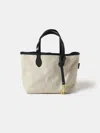 Alex Mill Brady Conder Mini In Natural