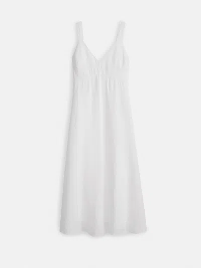 Alex Mill Breanna Dress In White